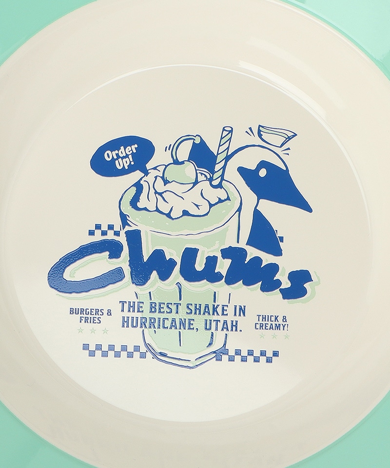 CHUMS HOME Diner Plate 18cm|CHUMS(チャムス)|アウトドアファッション